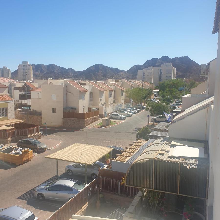 לופית 10לימור Apartment Eilat Exterior foto