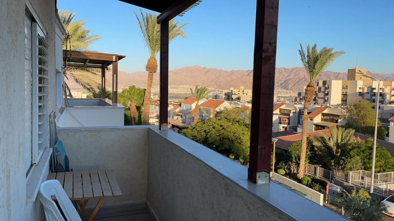 לופית 10לימור Apartment Eilat Exterior foto